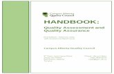 HANDBOOK - CAQC: Campus Alberta Quality Council · 2.1.2 • Updated Figure 1, Post-secondary institutions in Alberta to reflect closure and name changes • Revised to update institution
