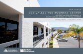 LOS VALLECITOS BUSINESS CENTER - LoopNet...810 Los Vallecitos Blvd. ... Retail / Showroom H 4,080 RSF Now * Tenant shall pay Electric charges directly to utility (SDG&E), plus $0.09/SF
