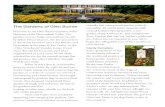 The Gardens of Glen Burnie...Rupert & Kathryn Perry Werner: Rick Foster Statue Garden Perennial Garden ⦁ * MSv Author Nancy M. Huth Created Date 6/1/2020 12:19:51 PM ...