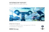 INTERNSCHIP REPORT BMW RECYCLING (VS-5)s.chapuis.pagesperso-orange.fr/stch/doc/bmwres.pdfand Rolls-Royce brands. Rolls-Royce Starting in 2003, the BMW Group assumes responsibility