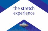 the stretch experience - Amazon Web Services€¦ · stretch: purpose and objectives • Challenging assignments beyond the scope of your current role, in readiness for a Director