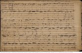 Harvard University - Eda Kuhn Loeb Music Library / Bach ...€¦ · Harvard University - Eda Kuhn Loeb Music Library / Bach, Carl Philipp Emanuel, 1714-1788. Heilig. [17--]. Merritt