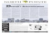NORTH POINTE - curriculum.jea.org · five elements: economic growth, land use, city systems, neighbor-hood, land and building assets and a civic engagement chapter. Dan Pitera, the