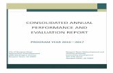 CONSOLIDATED ANNUAL PERFORMANCE AND EVALUATION … 16-17 Final.pdf · City of Newport News Newport News Redevelopment and ... Housing preservation was advanced via ongoing CDBG rehabilitation