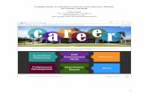 Usability Study of a Student-Centered Career Resource ......Need more information or assistance figuring out howto help students achieve career goals? UHMC CareerLink and Counseling