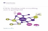 2013 CIOs: Dealing with everything new is getting old · 2015-12-06 · CIOs: Dealing with everything new is getting old 2 Technology risks have been minimized, but for CIOs, social