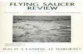 FSR 1967 V 13 N 5 - NOUFORS Manuals and Published... · 2016-10-02 · An interesting account of a cone-shaped object, seen by a British airliner crew when flying near the Pyrenees