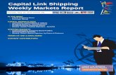 Capital Link Shipping Weekly Markets Reportmaritime-connector.com/documents/Capital Link... · host a conference call on Thursday, May 12, 2016 at 8:30 am ET, at which time Navios