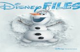 Summer 2016 • Volume • Number2 · 2018-09-05 · Summer 2016 • Volume • Number2. Forecasts are calling for an unseasonably frigid summer at Disney Parks, as new Frozen ...