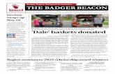 Badger Region Volleyball Association Volume 6, Issue 18 ...badgervolleyball.org/wp-content/uploads/2020/05/Vol-6-Issue-18.pdf · I could never do complete justice to making a list