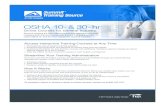 OSHA 10-& 30-hr OSHA - clmi- ... OSHA 10- and 30-Hour courses for General Industry. OSHA Access Interactive