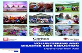 VOLUNTEERING AND DISASTER RISK REDUCTION · 2020-04-28 · 2.5. Analysing the Community: Participatory Risk Assessment 22 2.6. Developing Local Action Plans 27 2.7. Implementing Local