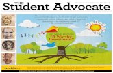 Student Advocate - Staunton City Schools...2 The Student Advocate | June 2014 Staunton City Schools P.O. Box 900, Staunton, VA 24402 540-332-3920 • Fax 540-332-3924 • Division-Wide
