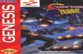 Sega Genesis - Contra Hardcorps hard corps.pdfThe Contra Hard Corps Ray Poward Born and raised among the filth and Ixstilence of the at One time Was Of a of roudy, delinquent Recruited