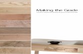 Making the Grade - Scottish Forestry4 Making the Grade – A guide to appearance grading UK grown hardwood timber Making the Grade – A guide to appearance grading UK grown hardwood