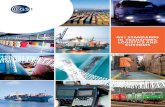 GS1 StandardS in tranSport, LoGiSticS and cuStomS · Codes (UNSPSC) : The importer can use global product classification codes such as the GPC brick and the United Nations Standard