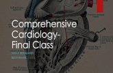 Comprehensive Cardiology- Final Class - Carleton University · 17th-19th Century Europe Leonardo Davinci – “thickening of the tunics” Anatomical drawings Coronary arteries,