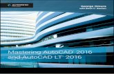 Mastering - download.e-bookshelf.de · transit systems. George has written numerous other AutoCAD books for Sybex, includ-ing Introducing AutoCAD 2010 and AutoCAD LT 2010 and Mastering