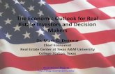 The Economic Outlook for Real Estate Investors and ... · Q3-96. Q2-97. Q1-98. Q4-98. Q3-99. Q2-00. Q1-01. Q4-01. Q3-02. Q2-03. Q1-04. Q4-04. Q3-05. Q2-06. Q1-07. Q4-07. Q3-08. Q2-09.