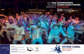 International Cuban Dance Festival in Havana – RitmoCuba · Created Date: 4/8/2019 7:03:32 PM