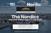 Nordics Brochure - Final 2 - LUXURY PROPERTY GLOBAL Prime Nordic Brochure.pdf · The Nordics the most stable region in the world Prime Nordic plc is registered in England and Wales.