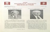 IEEE Magnetics SocietyOct 03, 1990  · The IEEE Magnetics Society Newsletter is published quarterly by the Institute of Electrical and Electronics Engineers, Inc., 345 East 47th Street,