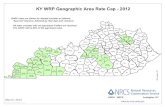KY WRP Geographic Area Rate Cap - 2012 - USDA · Christian 4560--2280 Pulaski 2470--1235 Logan 4560--2280 Grav es 3895--1948 Hopkins 2850--1425 ... Mago fin Metcalfe Bourbon McLean