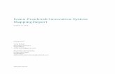 Ivano-Frankivsk Innovation System Mapping Report · Ivano-Frankivsk economy has major concentration in agriculture sector IT sector is a small, but rapidly growing, economic sector