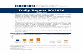 Daily Report 90/2020 - OSCE Daily Report.pdf · 4/16/2020  · The Mission continued monitoring in Kherson, Odessa, Lviv, Ivano-Frankivsk, Kharkiv, Dnipro, Chernivtsi and Kyiv. *Restrictions