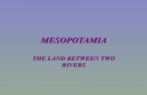 MESOPOTAMIA and Cunieform.pdf · evolution of cunieform tokens to tablets. topics of mesopotamian writing