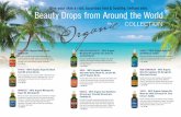 Give your skin a rich, luxurious feel & healthy, radiant ... drops brochure 20.… · Beauty Drops from Around the World ... seed Oil & rose Hip Oil. Ancient Egyptians knew of the