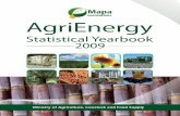 ISBN 978-85-99851-79-1 AgriEnergy - UDOP...1 Sugarcane1.1 Production1.2 ATR destination by ˜ nal product 1.3 Industrial Yield 1.4 Global production 1.5 Consolidated data of sugar-ethanol