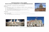 UPDATES TO THE WAYNE COUNTY COURTHOUSE Updates.pdf · 1/22/2016  · Building Sans-Scaffolding South Portico xxx xxx East Portico Stone removed for Dutchmen repair . December 28 Update