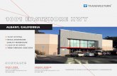 ALBANY, CALIFORNIA...1001 EASTSHORE HWY CONTACTS ALBANY, CALIFORNIA + 19,741 SF TOTAL + RETAIL SHOWROOM QUALITY WAREHOUSE + 3,365 SF OF OFFICE + TERM THROUGH JUNE 2025 PETER A. CONTE