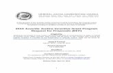 2013 Juvenile Justice Incentive Grant Program Request for ... Justice... · Grant Award Agreement Grant Award Amount: Applicants are applying for one year of funding through this