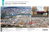 VANCOUVER | BC...FOR LEASE LOCATED IN THE DESIRABLE MOUNT PLEASANT AREA OF VANCOUVER UNIT 120 - 55 WEST 8TH AVENUE VANCOUVER | BC STREET STREET STREET WEST 8 TH VENUE WEST 7 TH VENUE
