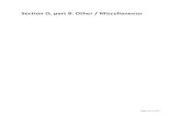 Section O, part 8: Other / Miscellaneous - MFNERC...(Woodcock Reading Mastery Test 3) Pearson Reading readiness, basic skills, comprehension 670.00 RT / level B Individual Key Math