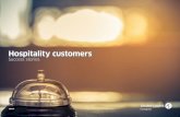 Hospitality Customers Success Stories...successful hospitality technology strategies chosen by some of our customers. Just as each guest experience is unique, so too are the technology