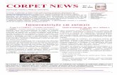 Corpet News 2 Mar - Mycology ResearchVol . 1 Mar 2006 Distribuição restrita a Médicos-veterinários (1) Treatment of Cancer with Mushroom Products-Dr. Jean Monro –Archives of
