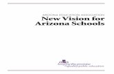 ARIZONA EDUCATION ASSOCIATION New Vision for Arizona … · Marisol Garcia – Chair Isaac DEA Middle School Social Studies Alexis Aguirre, Osborn EA Elementary Coach Kelley Blakslee