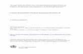 Concise International Chemical Assessment Document 10 · 2-Butoxyethanol. (Concise international chemical assessment document ; 10) 1.Ethylene glycols – adverse effects 2.Ethylene