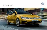 95332-Golf 7 Brochure · Whether you want to make phone calls, listen to your favourite tracks, navigate to your destination or plug in your smartphone to App-Connect, Golf has made