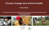 Bernard Bett - CORE · 2017-12-17 · Rift Valley fever • Rift Valley fever – mosquito-borne viral disease of sheep, goats, cattle, camels with zoonotic potential • RVF virus