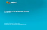 AVG AntiVirus Business Edition · AVG AntiVirus Business Edition full functionality is provided by€the€AVG Admin€Console, and the€AVG Data€Center. If you do not need the€full