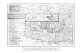Railroad and County Map of Oklahoma and Indian Territories ... · Op ima Hardes 101 Shade o 100 Jet ore Q) Kinsley 99 J oh n Stafford est Hutchinson Turon From Greenwich Newton 97