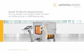 Flexsafe Pro Mixer Pre-designed Solutions The Fast, …...Flexsafe® Pro Mixer Pre-designed Solutions The Fast, Flexible and Intelligent Single-Use Mixer for All Mixing Steps in cGMP