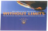 Milt Wright & Associates, Inc. - Workforce Development ...For WITHOUT LIMITS Training of Trainers, contact Milt Wright & Associates, Inc. at mwriqht@miltwriqht.com or call 818-307-0251