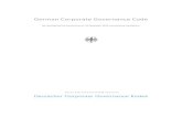 German Corporate Governance Code · German Corporate Governance Code 16 December 2019 3 The Code is addressed to listed companies and companies with access to capital markets pursuant