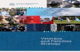 Veterans and Families Strategy · 2 Veterans and Families Strategy Message from the Minister It gives me great pleasure to introduce the Western Australian Veterans and Families Strategy.