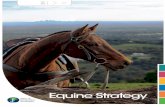 Equine Strategy - Shire of Serpentine–Jarrahdale...Equine Region in Western Australia. This requires formal recognition, to ensure the local equine community is equitably and rightfully